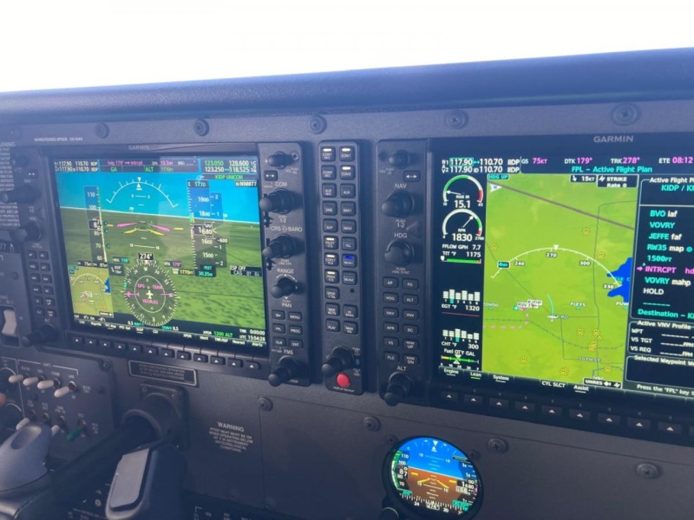 Cessna - Cessna 206 H T206H Turbo Stationair TC | Thales Aviões